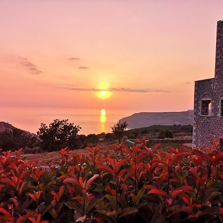 Sunset View Stone House, Areopoli Mani Villa Екстериор снимка