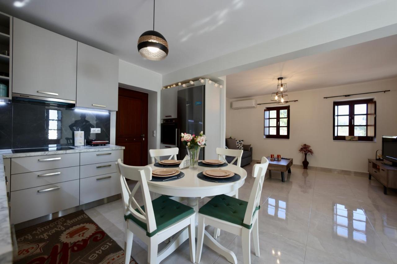 Sunset View Stone House, Areopoli Mani Villa Екстериор снимка
