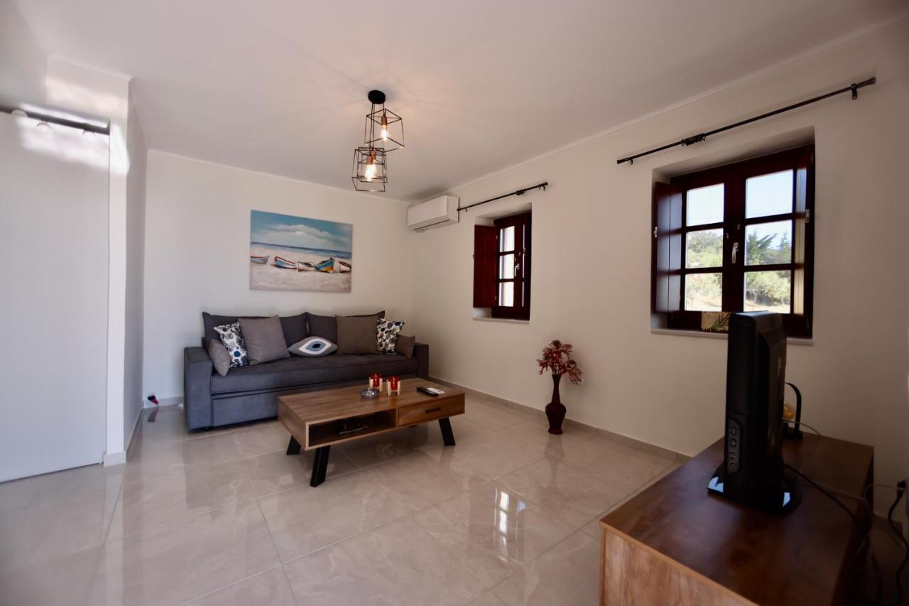 Sunset View Stone House, Areopoli Mani Villa Екстериор снимка