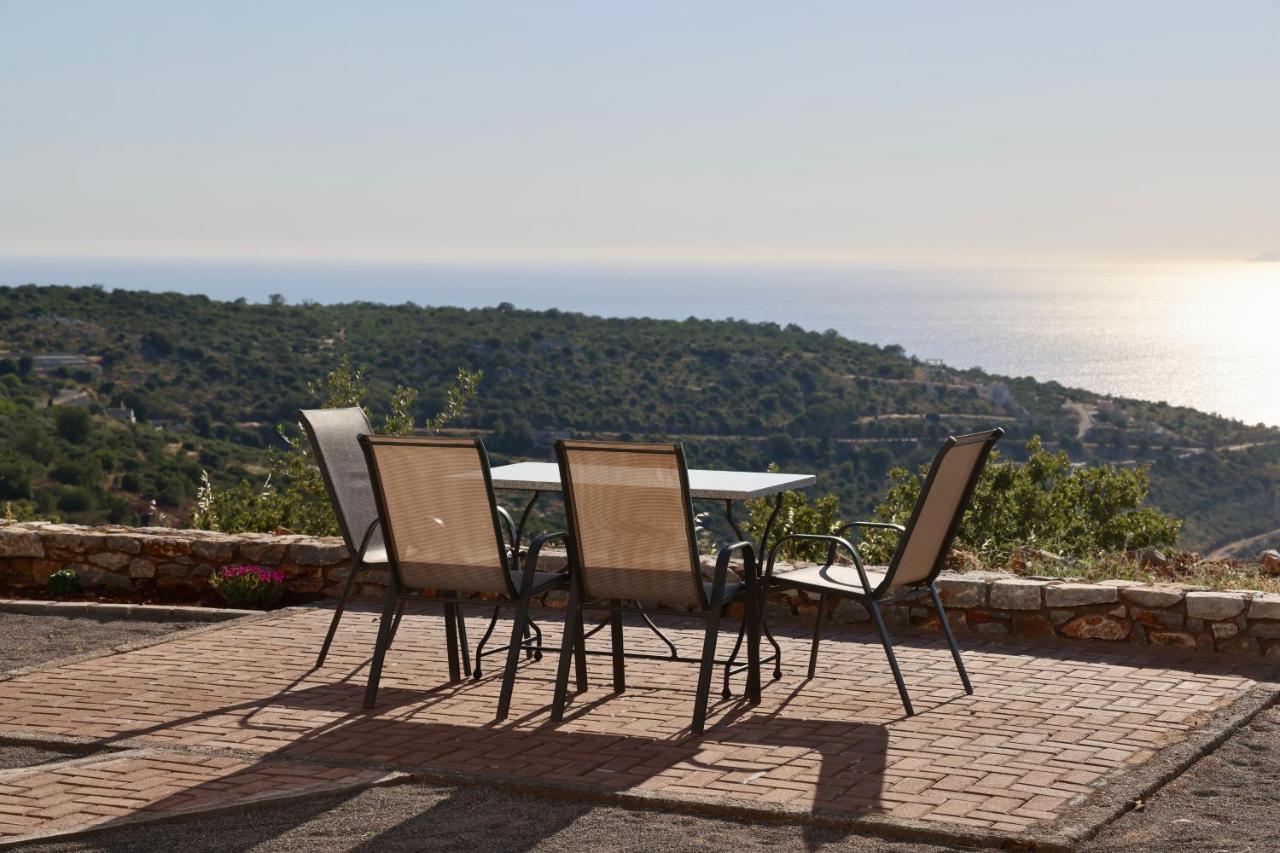 Sunset View Stone House, Areopoli Mani Villa Екстериор снимка