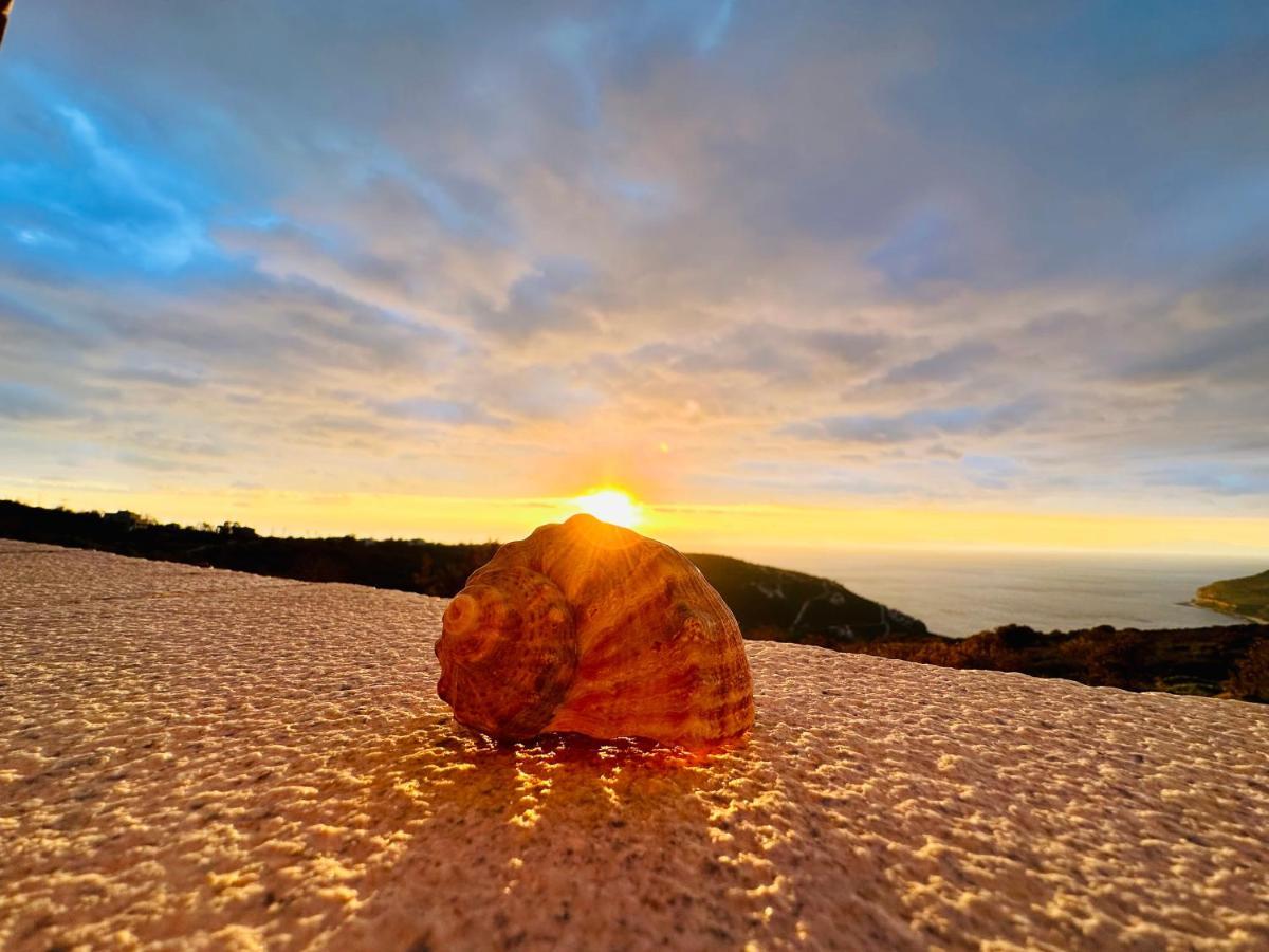 Sunset View Stone House, Areopoli Mani Villa Екстериор снимка