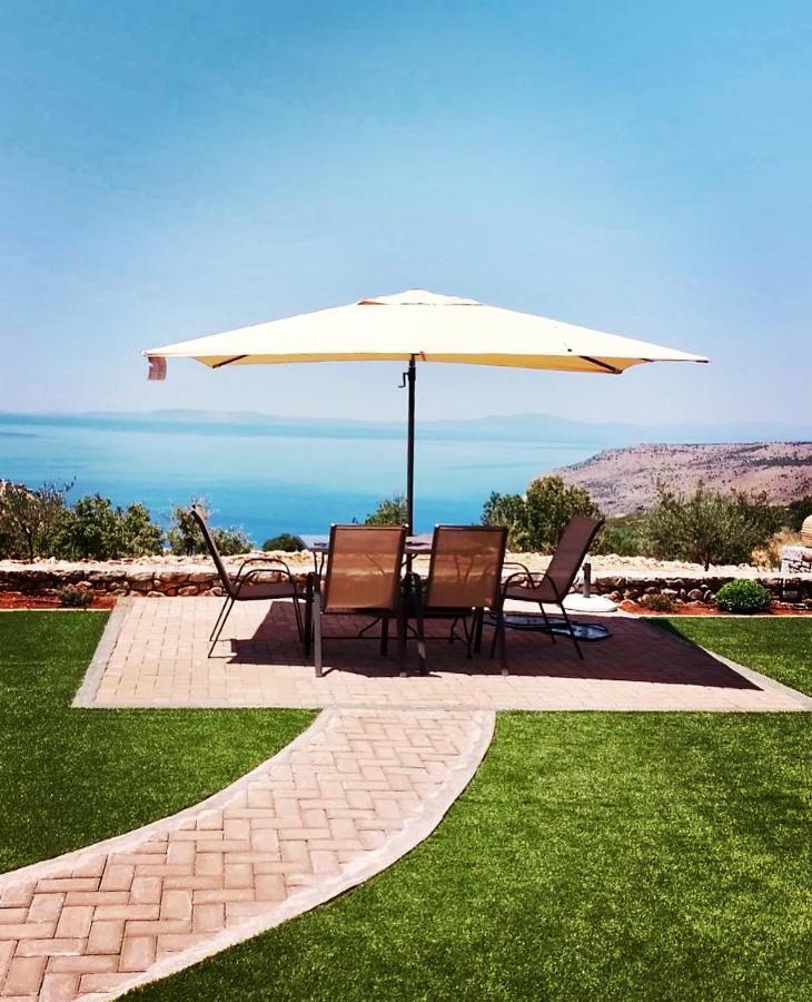 Sunset View Stone House, Areopoli Mani Villa Екстериор снимка