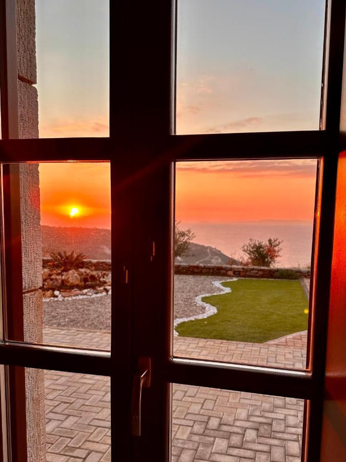 Sunset View Stone House, Areopoli Mani Villa Екстериор снимка